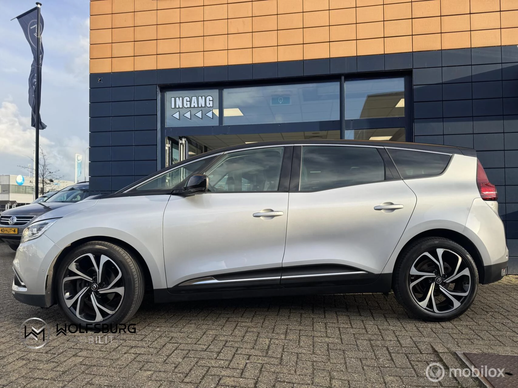 Hoofdafbeelding Renault Grand Scénic