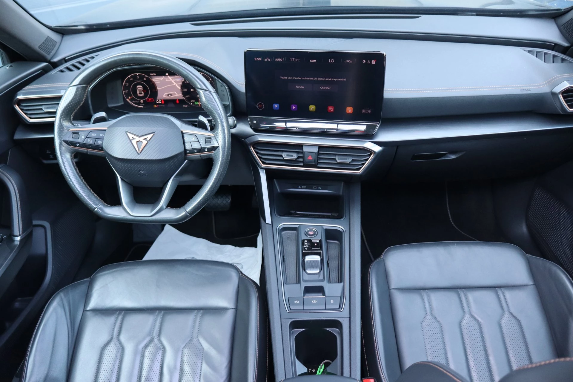 Hoofdafbeelding CUPRA Formentor