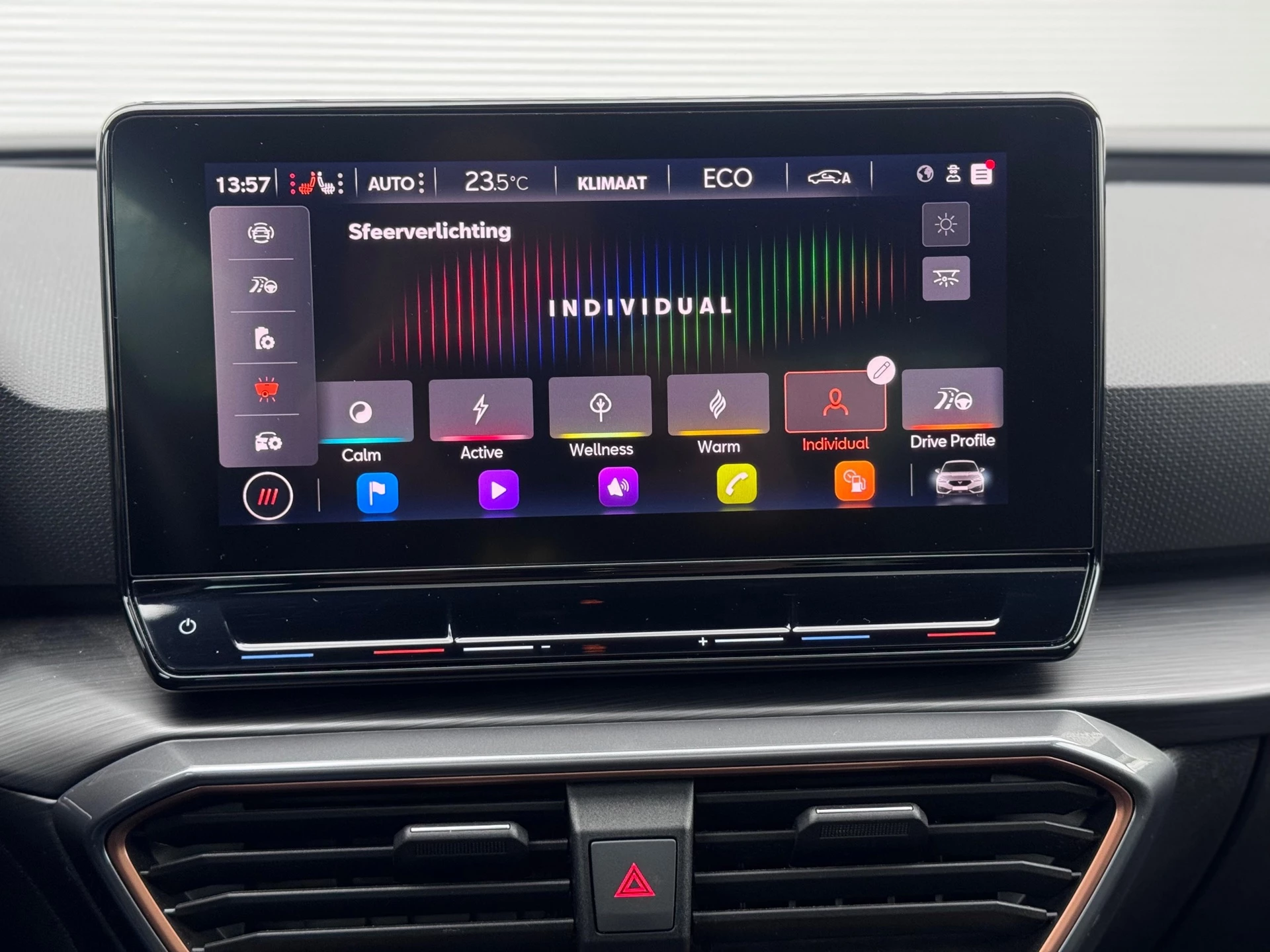 Hoofdafbeelding CUPRA Leon Sportstourer