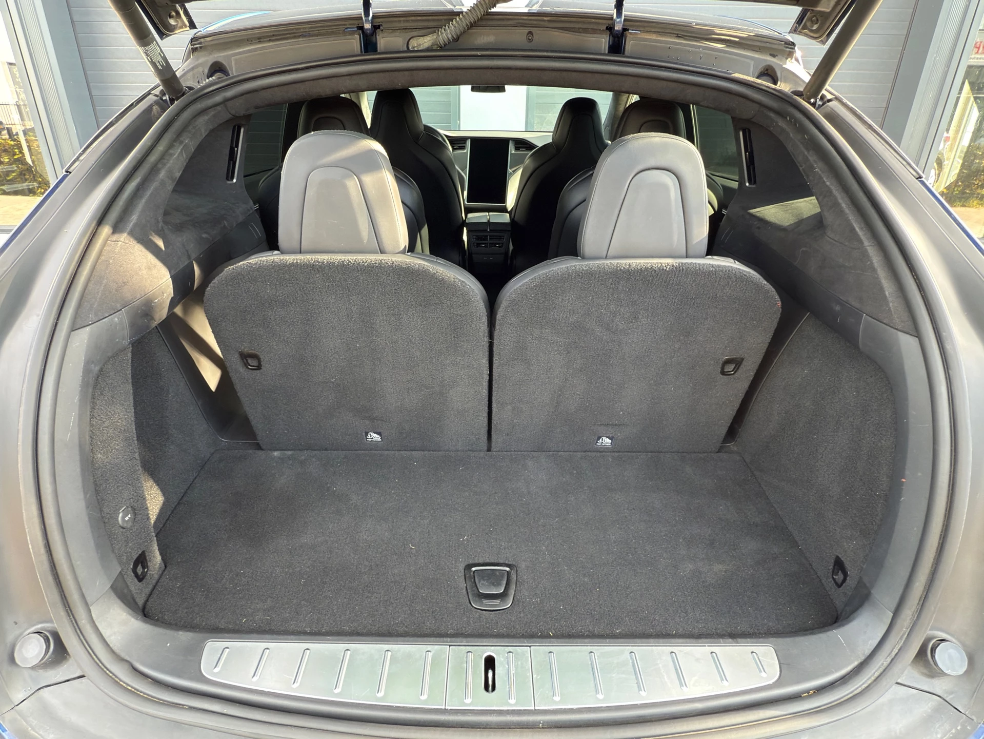 Hoofdafbeelding Tesla Model X