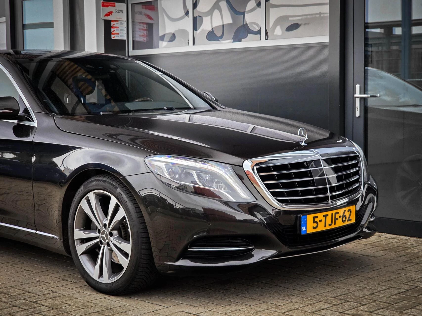 Hoofdafbeelding Mercedes-Benz S-Klasse
