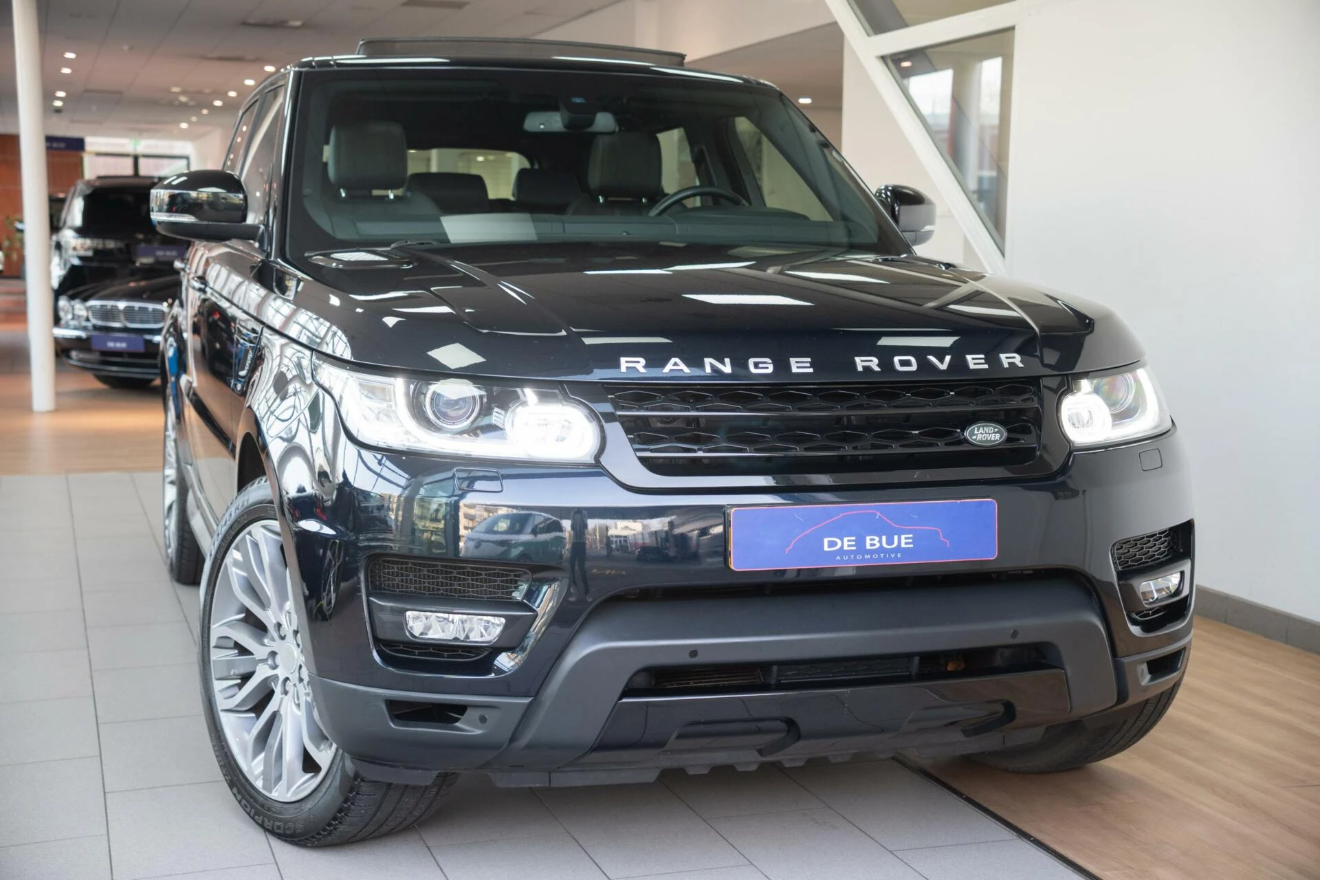 Hoofdafbeelding Land Rover Range Rover Sport