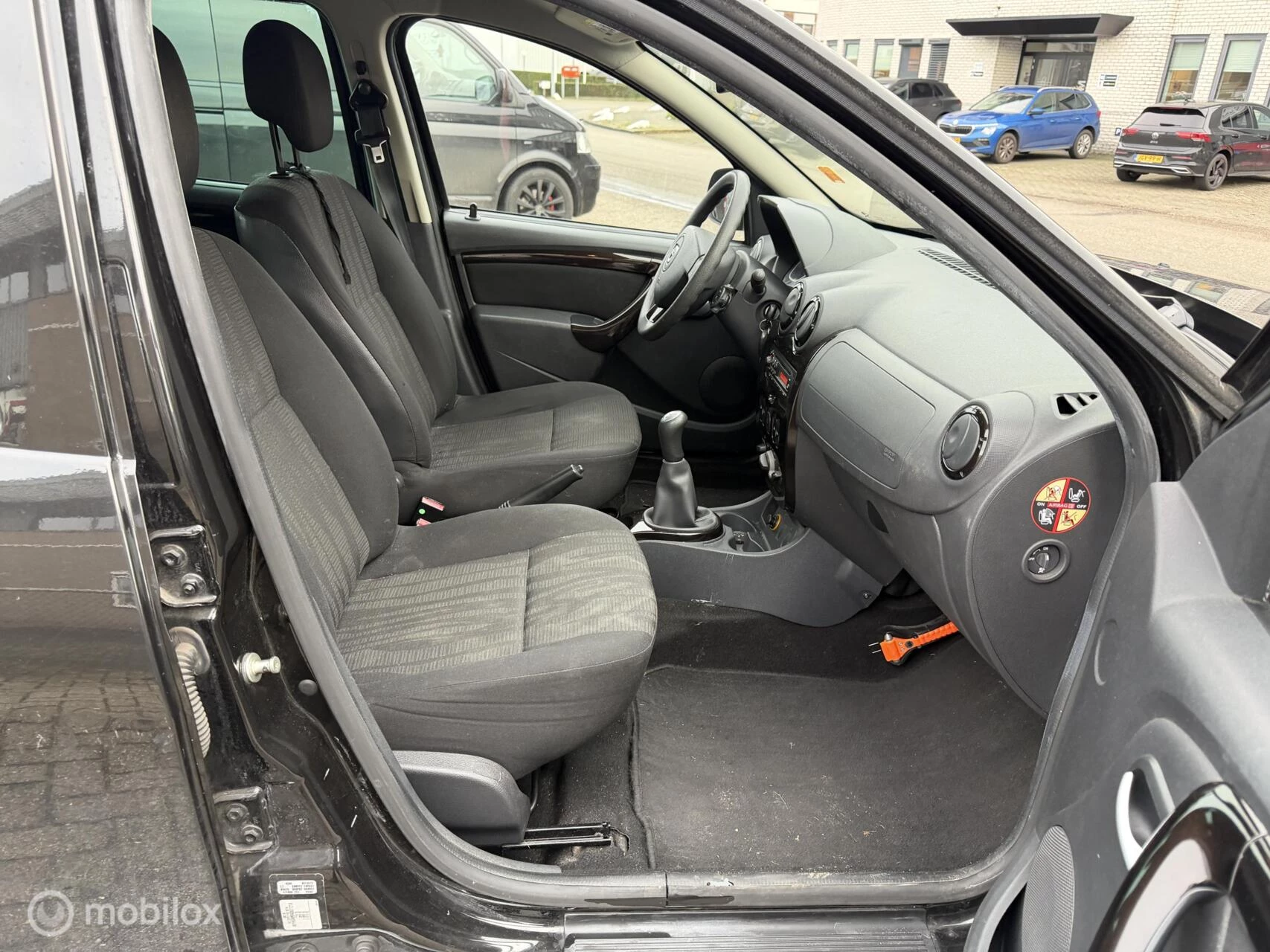 Hoofdafbeelding Dacia Duster