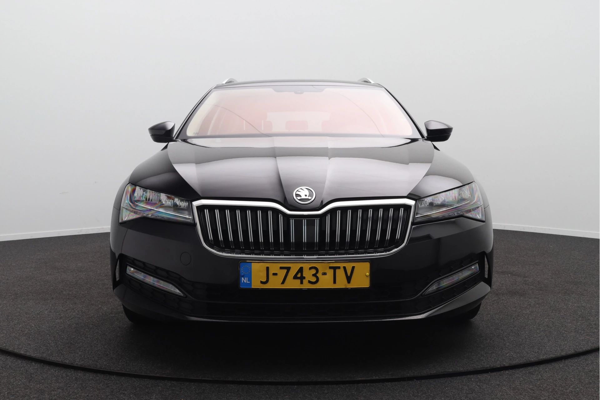 Hoofdafbeelding Škoda Superb