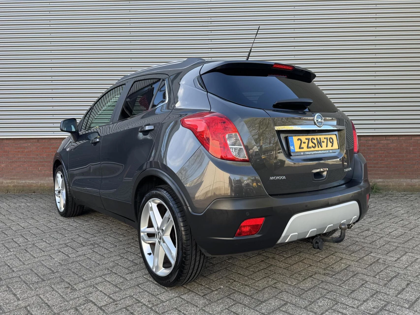Hoofdafbeelding Opel Mokka