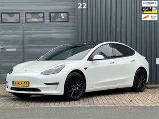 Hoofdafbeelding Tesla Model 3 Tesla Model 3 Long Range AWD 75 kWh*Facelift*
