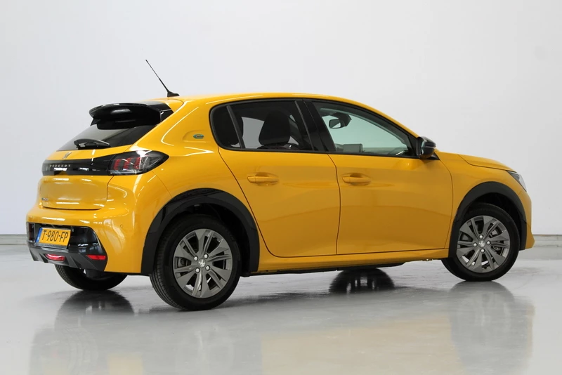 Hoofdafbeelding Peugeot e-208
