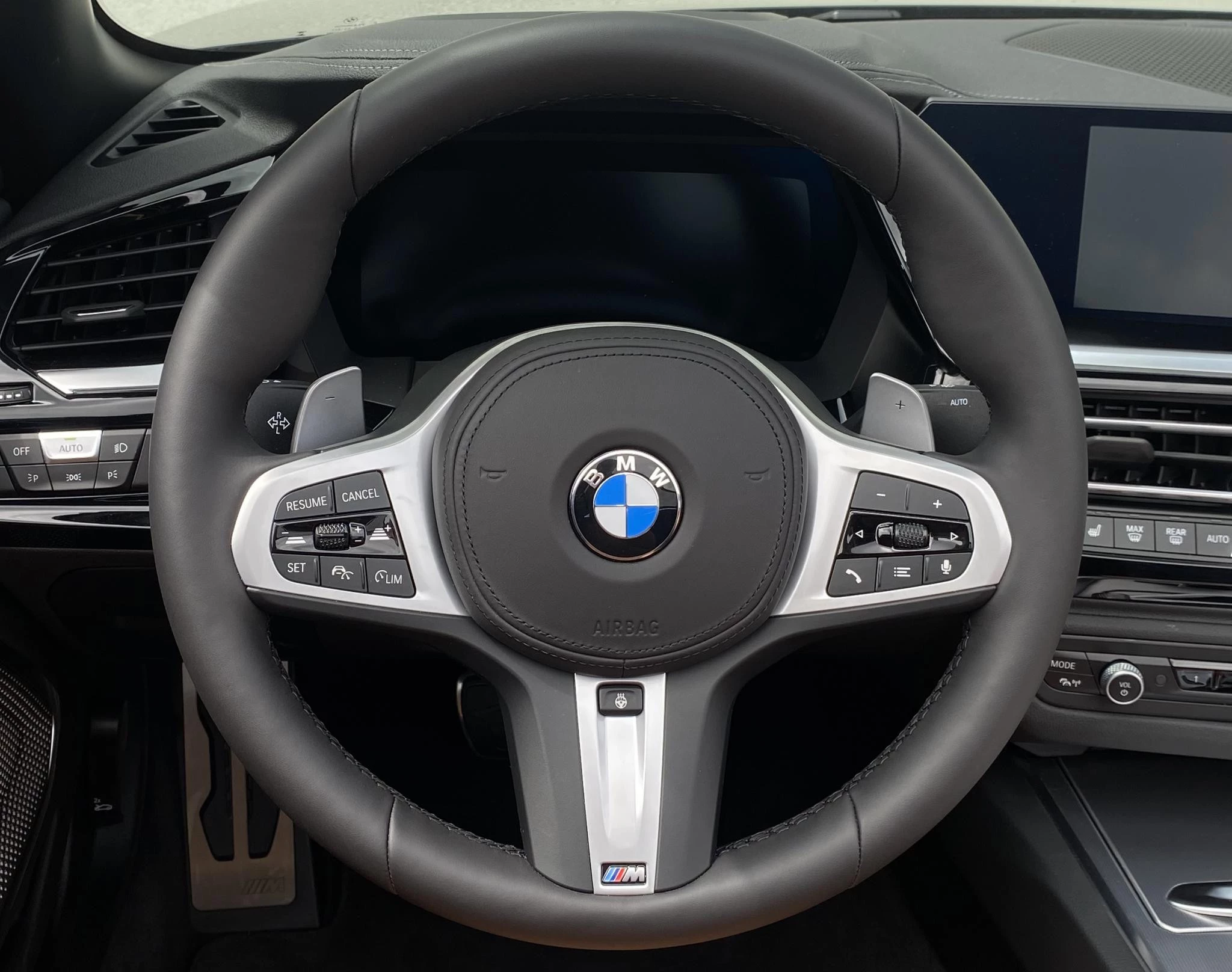 Hoofdafbeelding BMW Z4