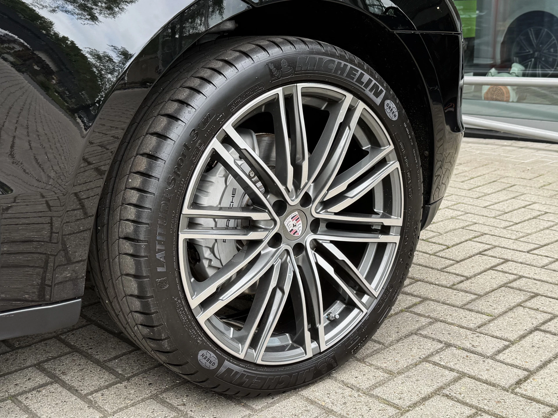 Hoofdafbeelding Porsche Macan
