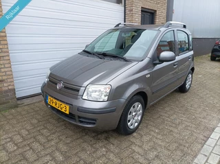 Fiat Panda 1.2    Airco  Nieuwe  Distributie   APK  1-2027