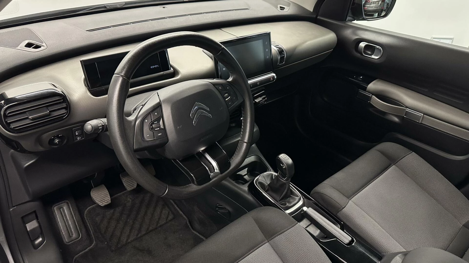 Hoofdafbeelding Citroën C4 Cactus