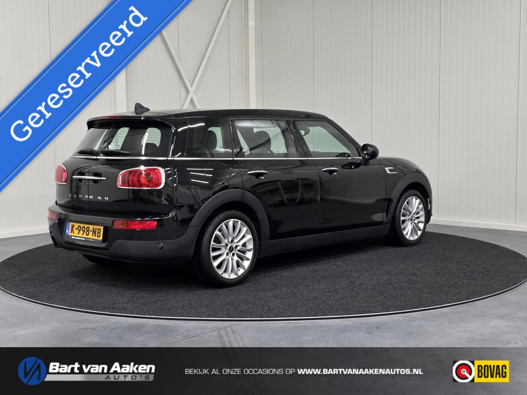 Hoofdafbeelding MINI Clubman