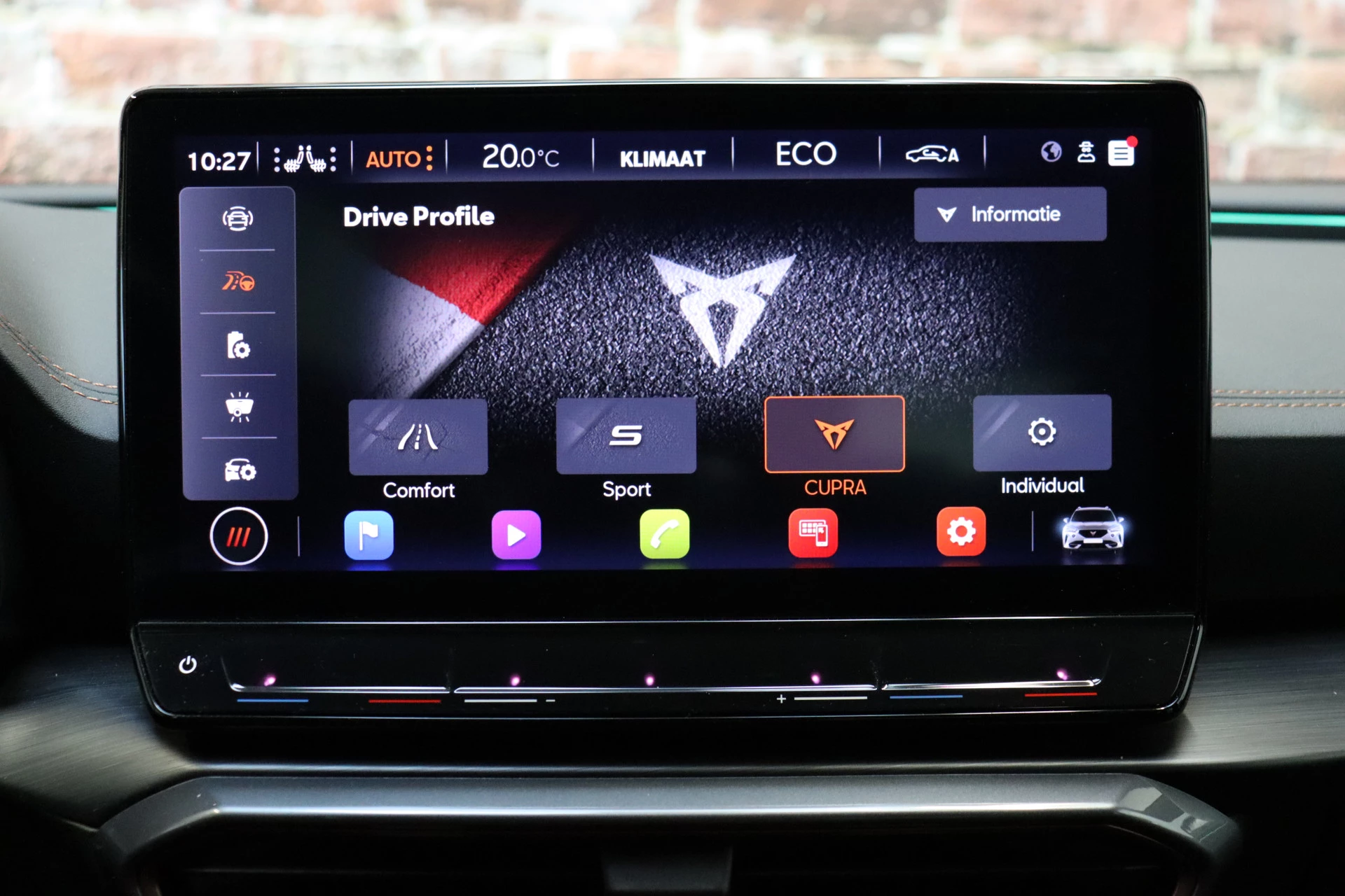 Hoofdafbeelding CUPRA Formentor