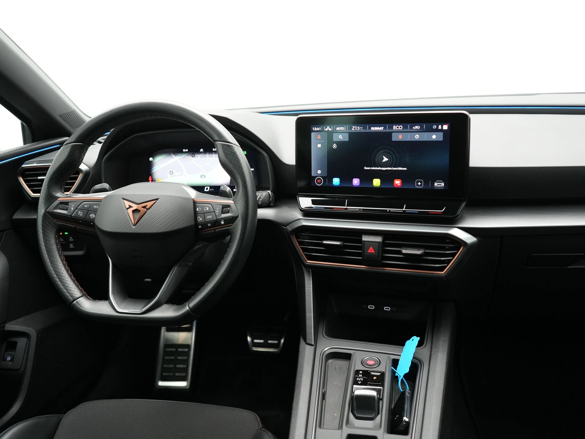 Hoofdafbeelding CUPRA Leon Sportstourer