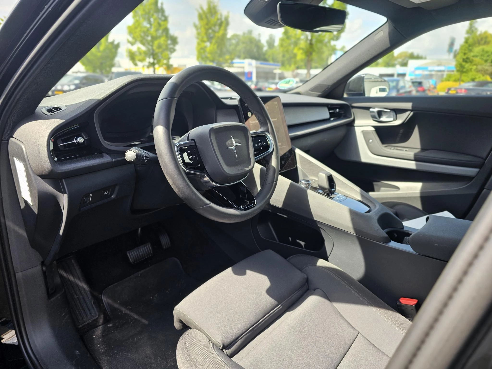 Hoofdafbeelding Polestar 2