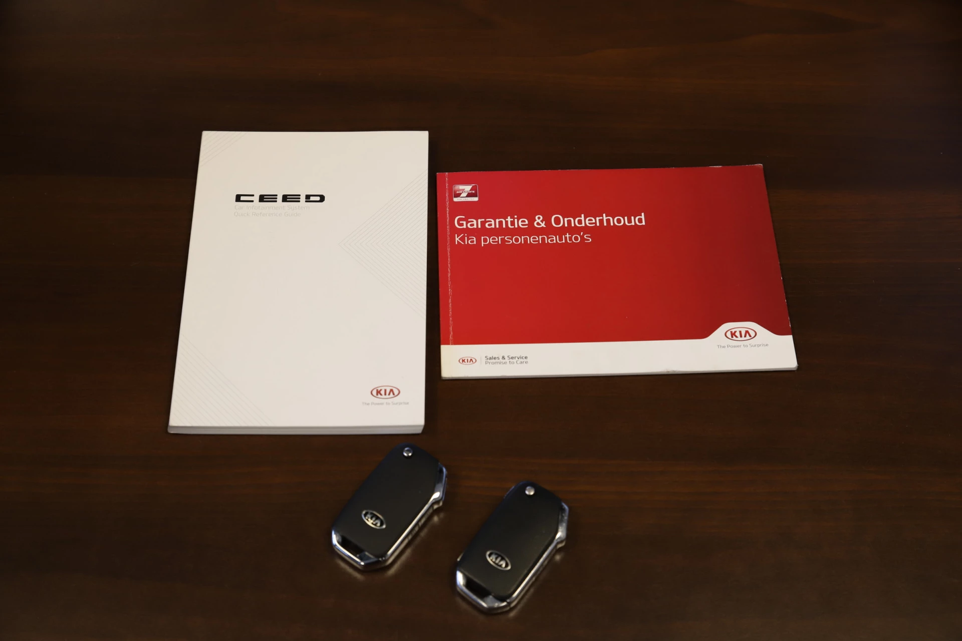 Hoofdafbeelding Kia XCeed