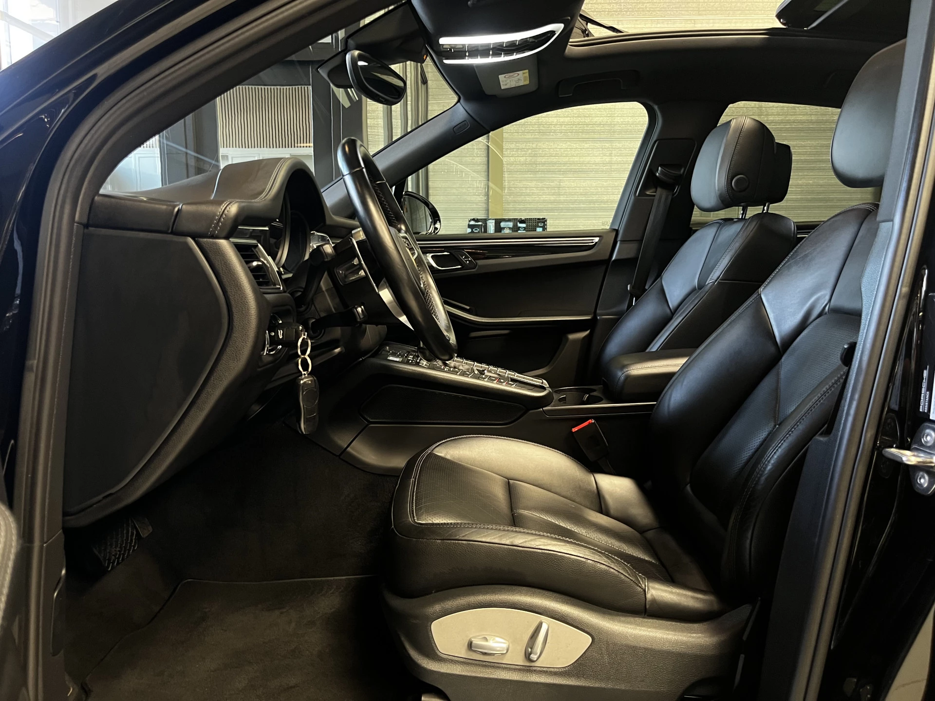 Hoofdafbeelding Porsche Macan