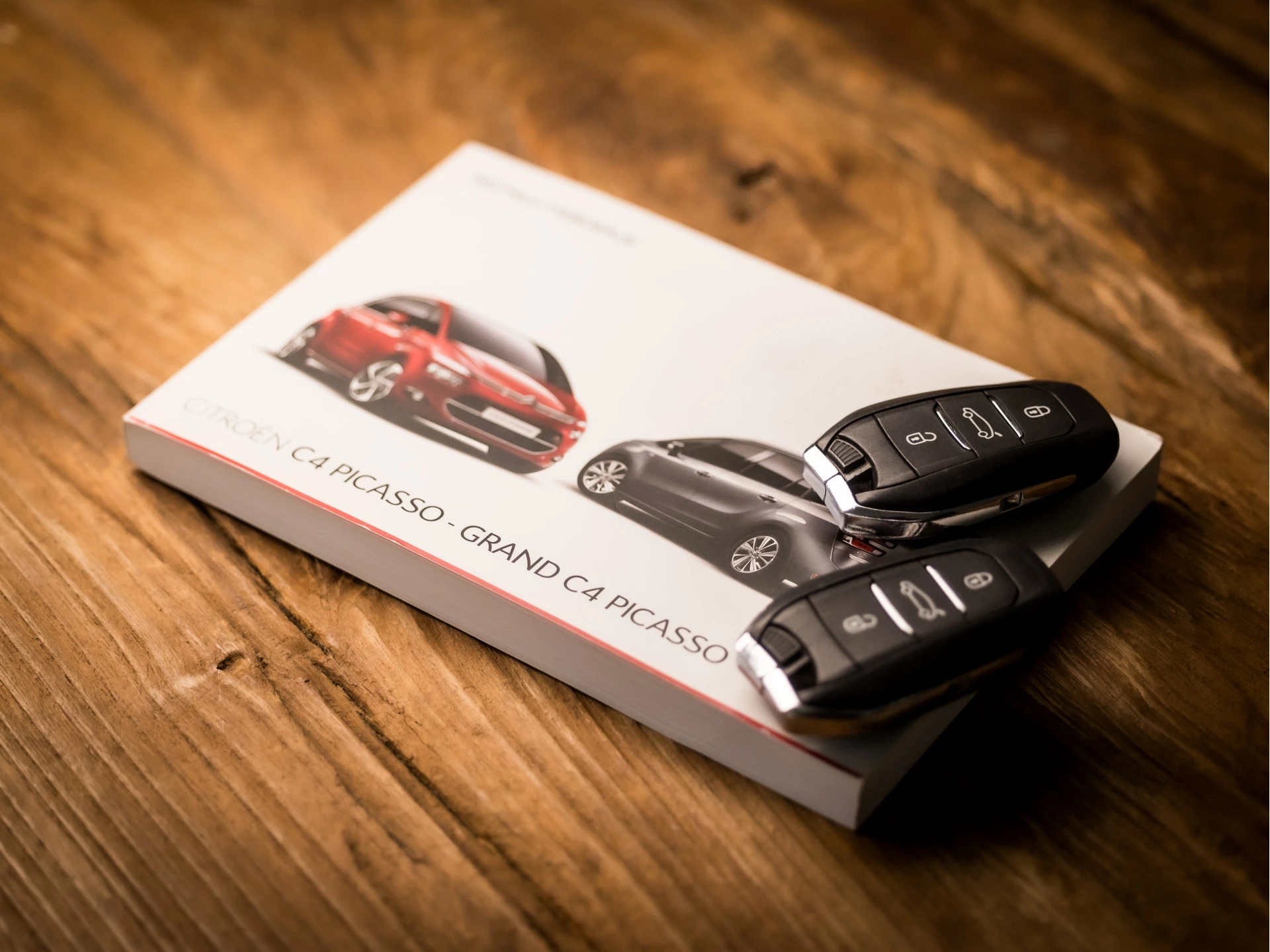 Hoofdafbeelding Citroën C4 Picasso