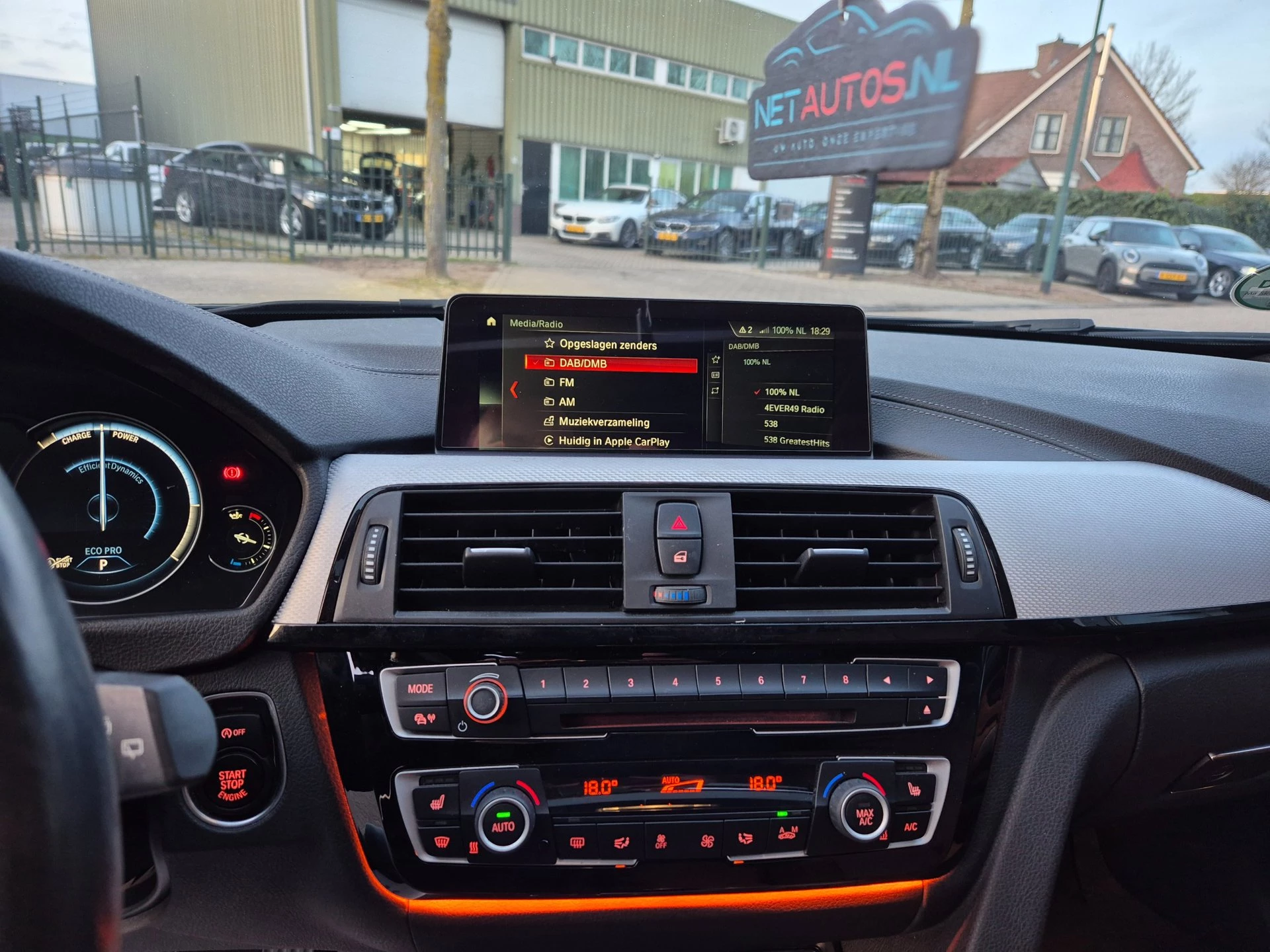 Hoofdafbeelding BMW 3 Serie