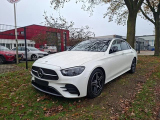 Hoofdafbeelding Mercedes-Benz E-Klasse Mercedes-Benz E-Klasse 2.0