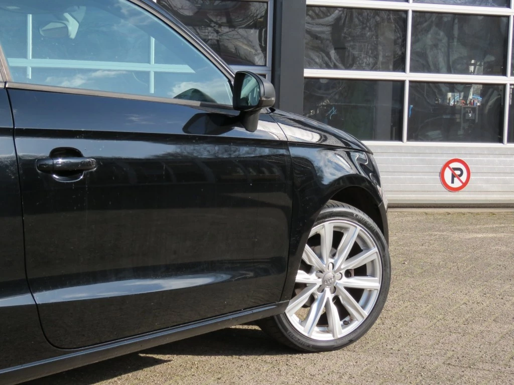 Hoofdafbeelding Audi A1