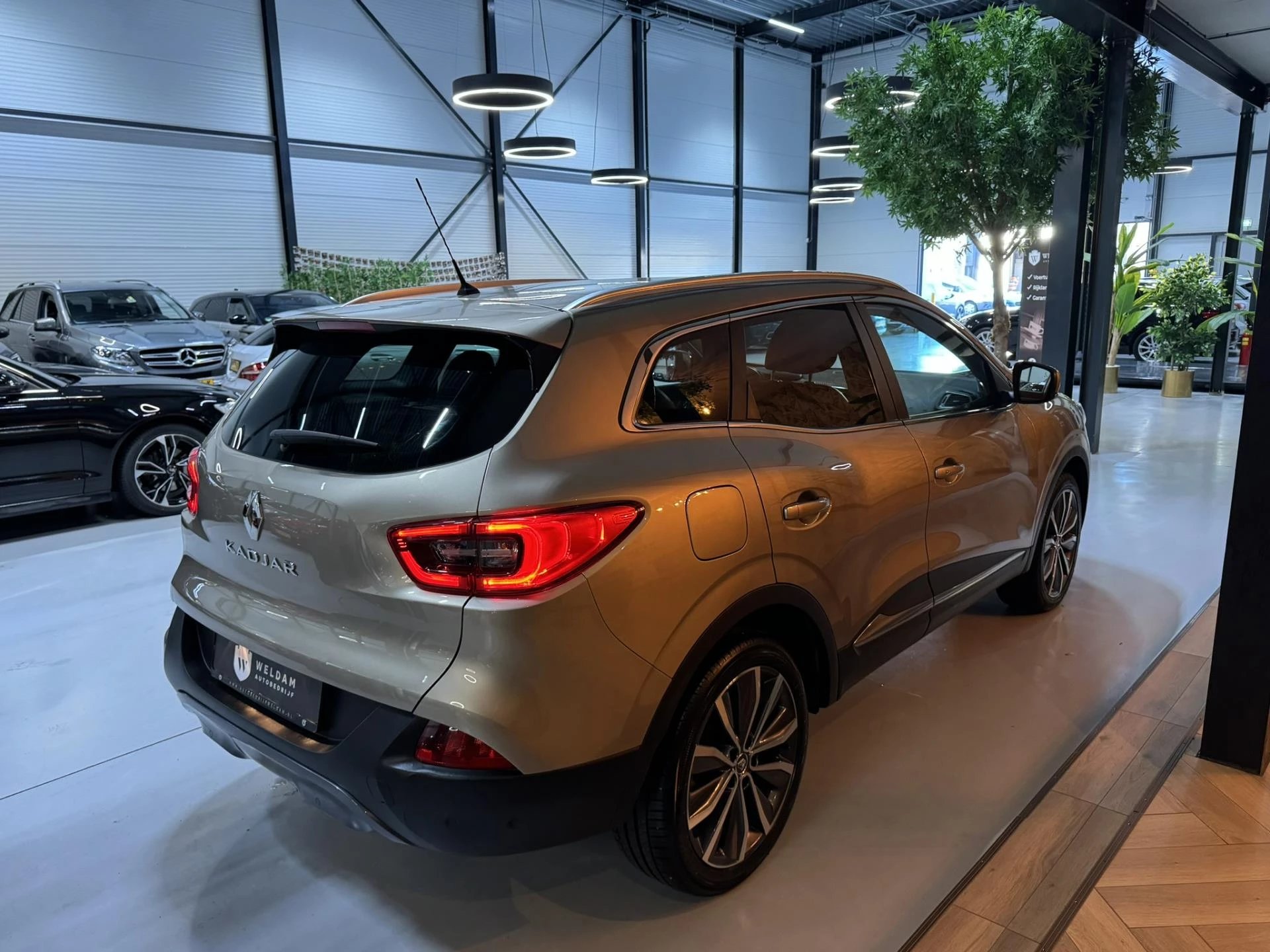 Hoofdafbeelding Renault Kadjar