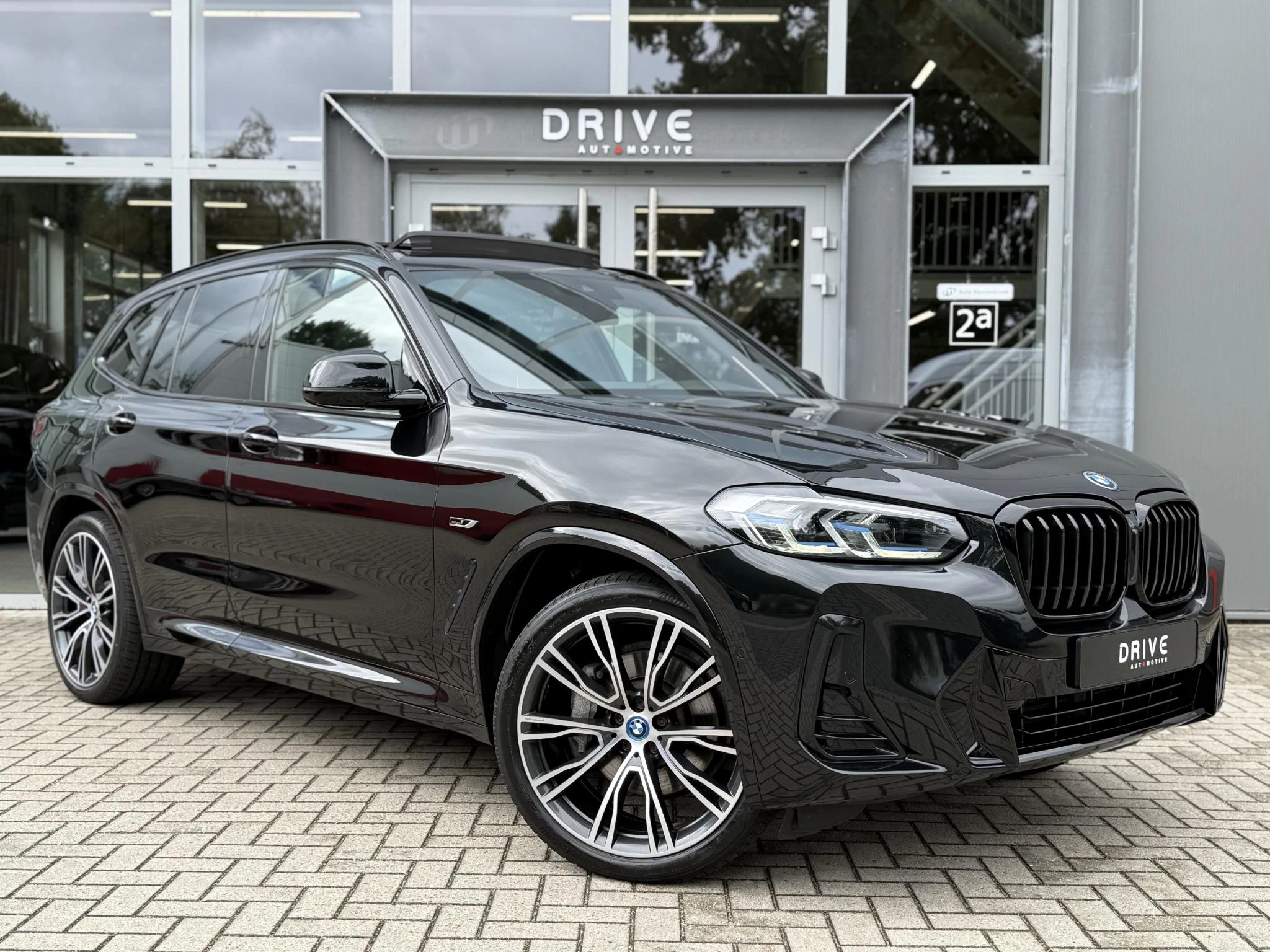 Hoofdafbeelding BMW X3