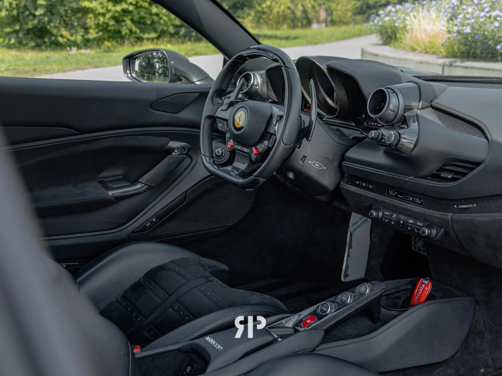 Hoofdafbeelding Ferrari F8 Tributo