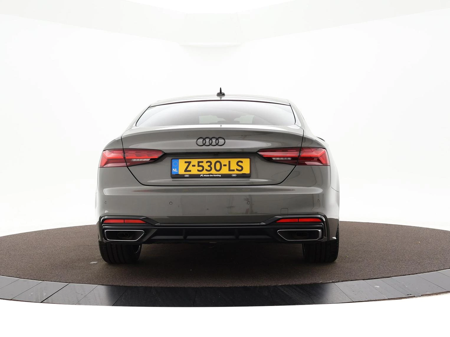 Hoofdafbeelding Audi A5