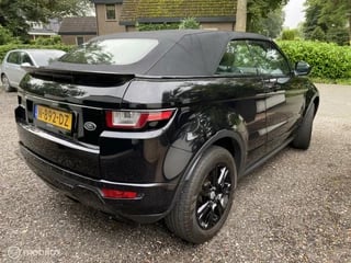 Land Rover Range Rover 2.0 TD4 HSE cabriolet nieuw motor