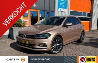 Volkswagen Polo 1.0 TSI Highline ACC/VIRTUAL COCKPIT/CARPLAY/LEER