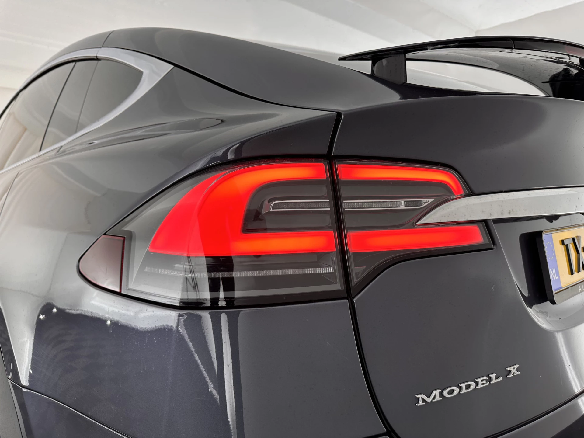 Hoofdafbeelding Tesla Model X