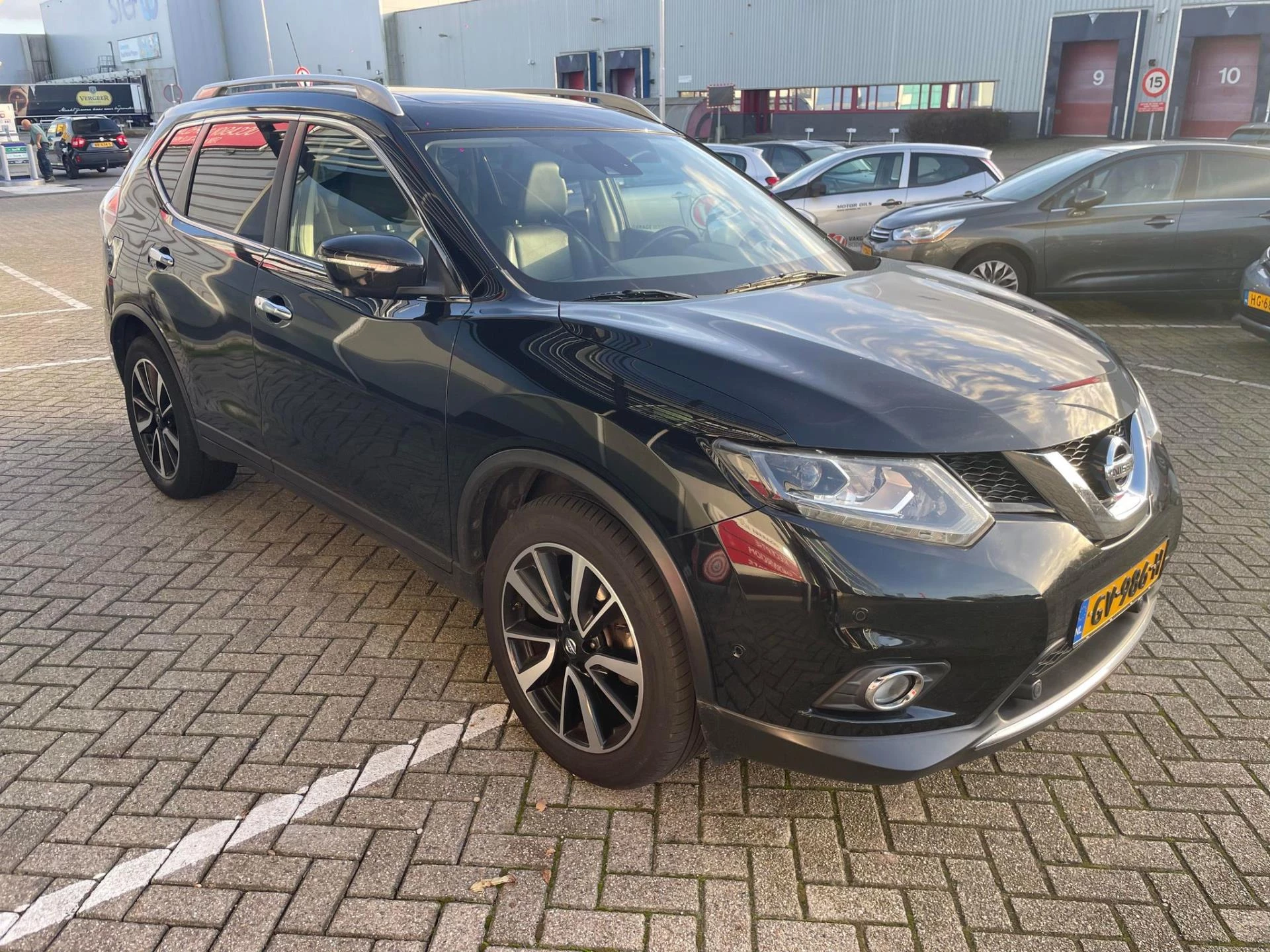 Hoofdafbeelding Nissan X-Trail