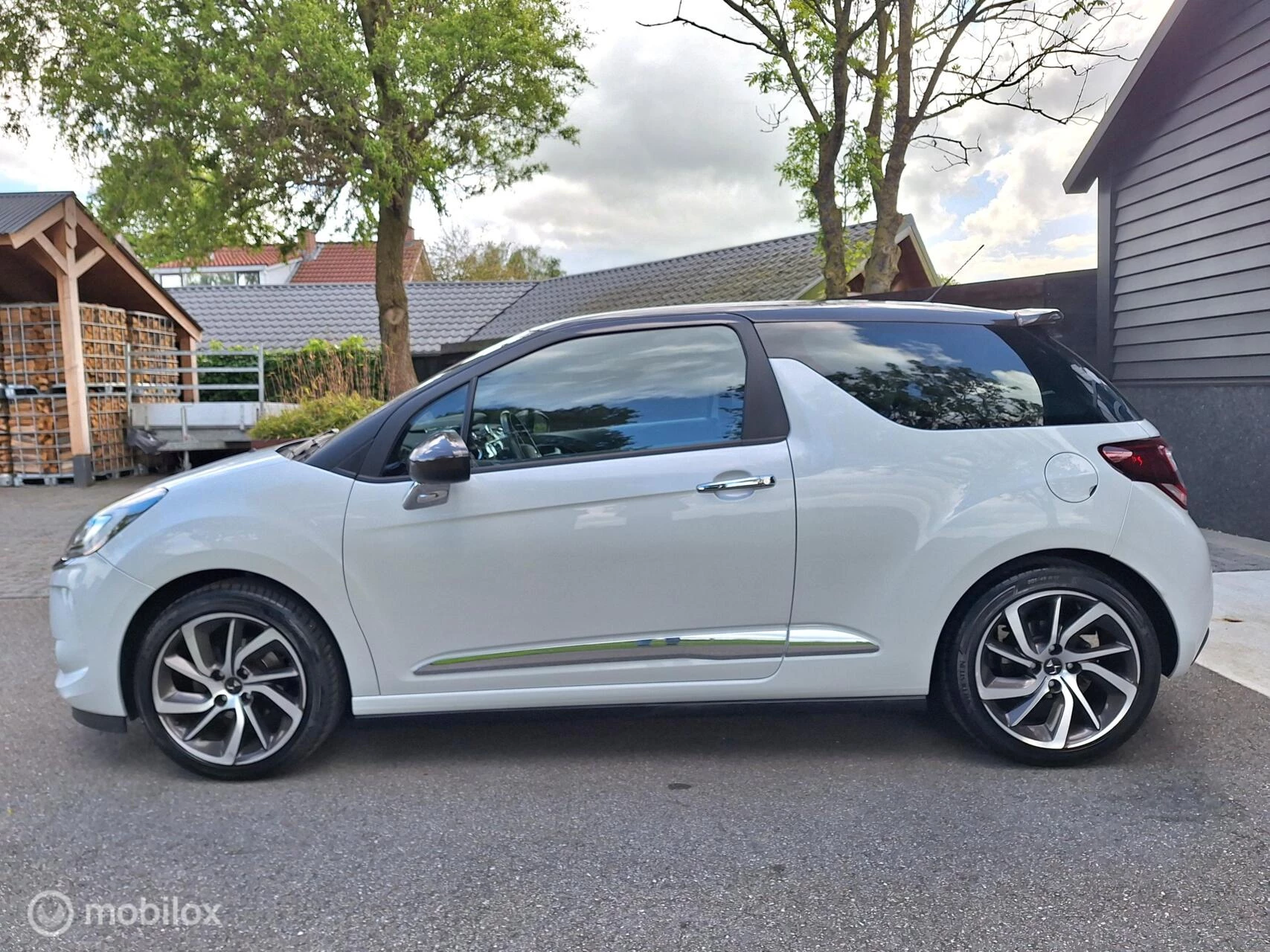 Hoofdafbeelding DS DS 3