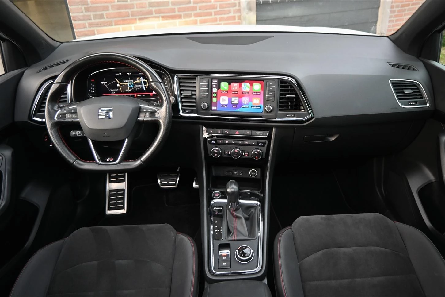 Hoofdafbeelding SEAT Ateca