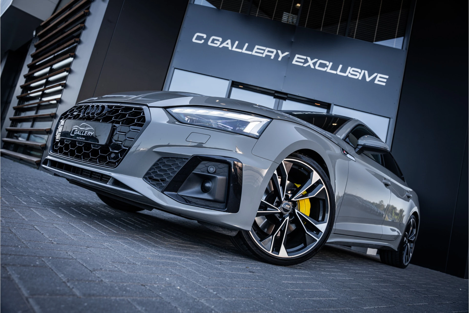 Hoofdafbeelding Audi A5