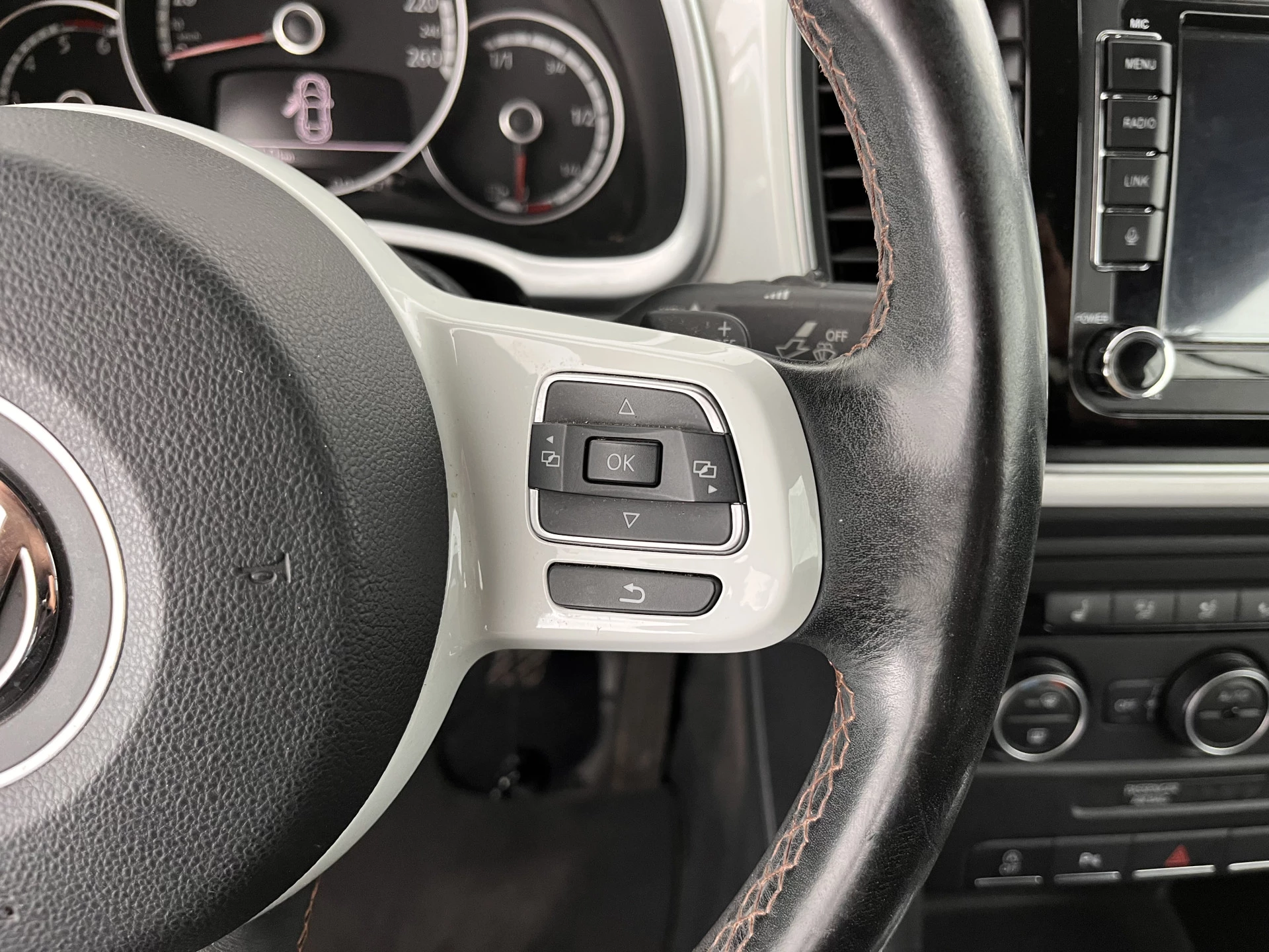 Hoofdafbeelding Volkswagen Beetle