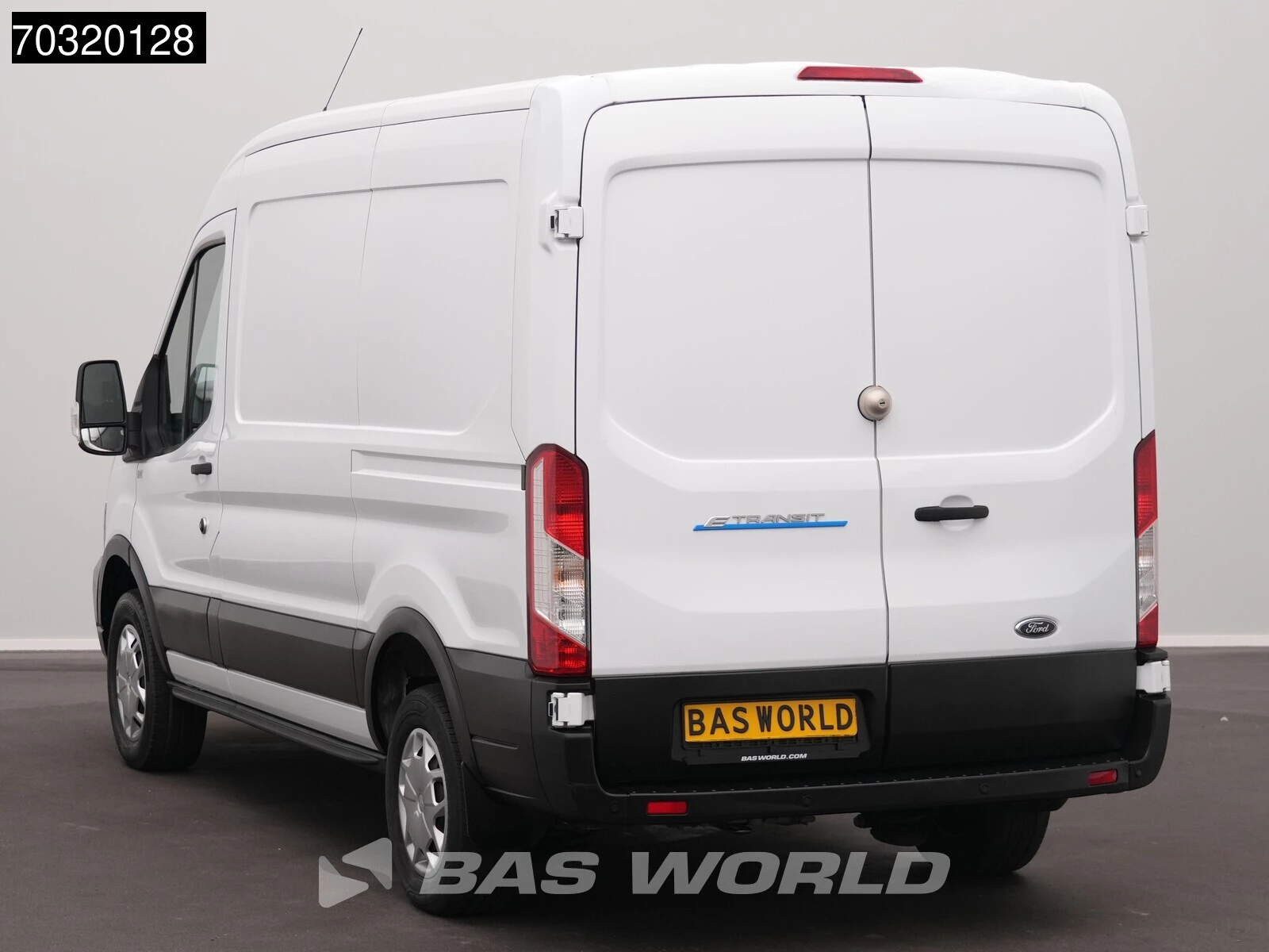 Hoofdafbeelding Ford E-Transit