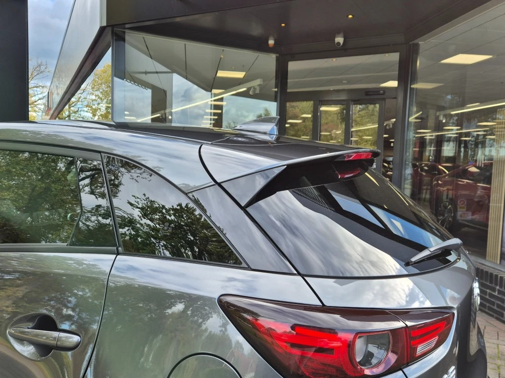 Hoofdafbeelding Mazda CX-3