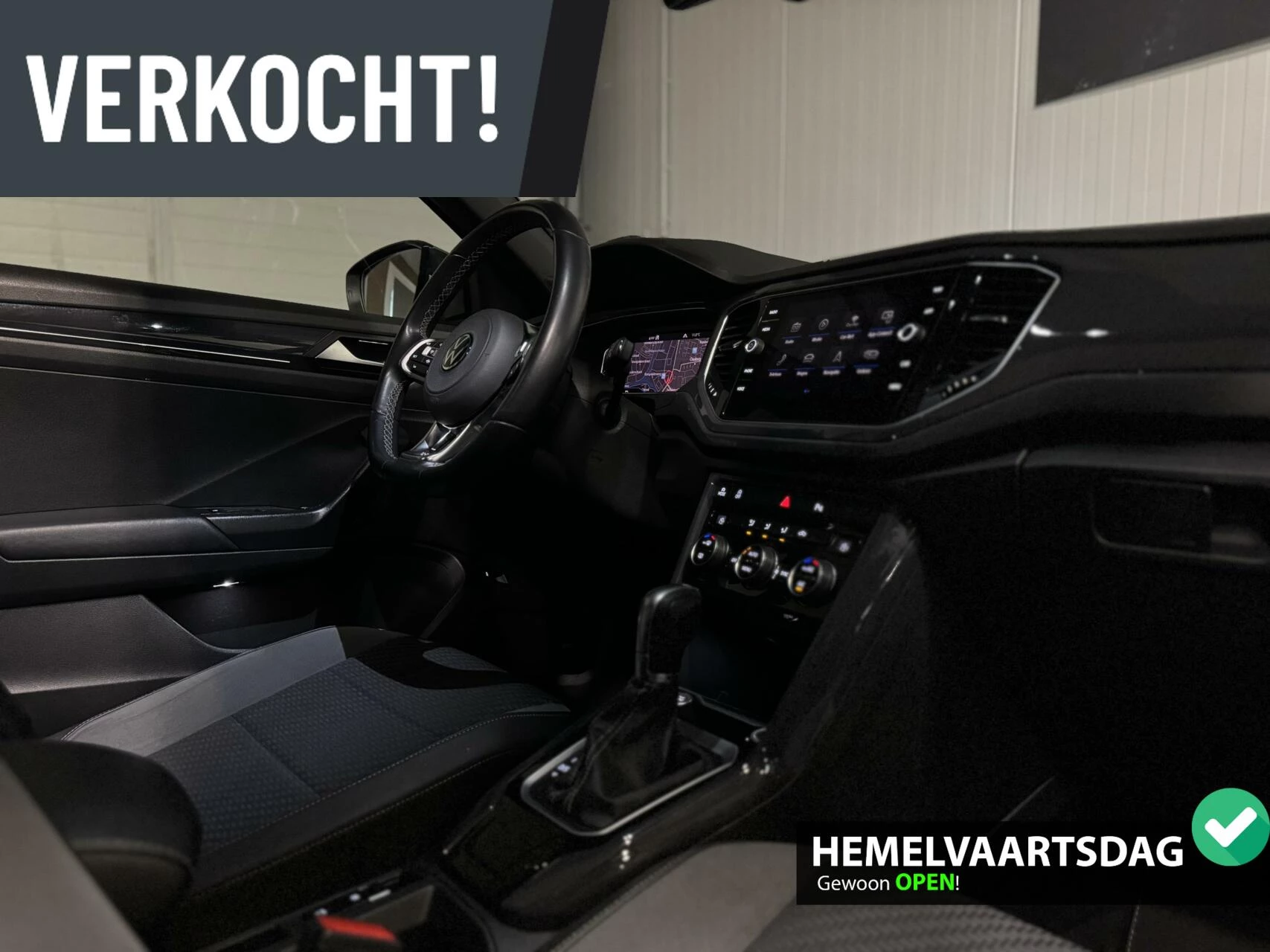 Hoofdafbeelding Volkswagen T-Roc