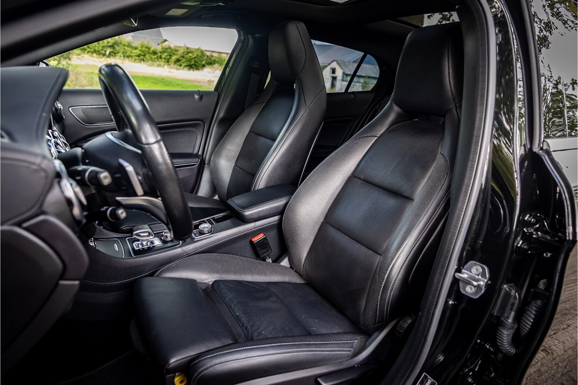 Hoofdafbeelding Mercedes-Benz GLA