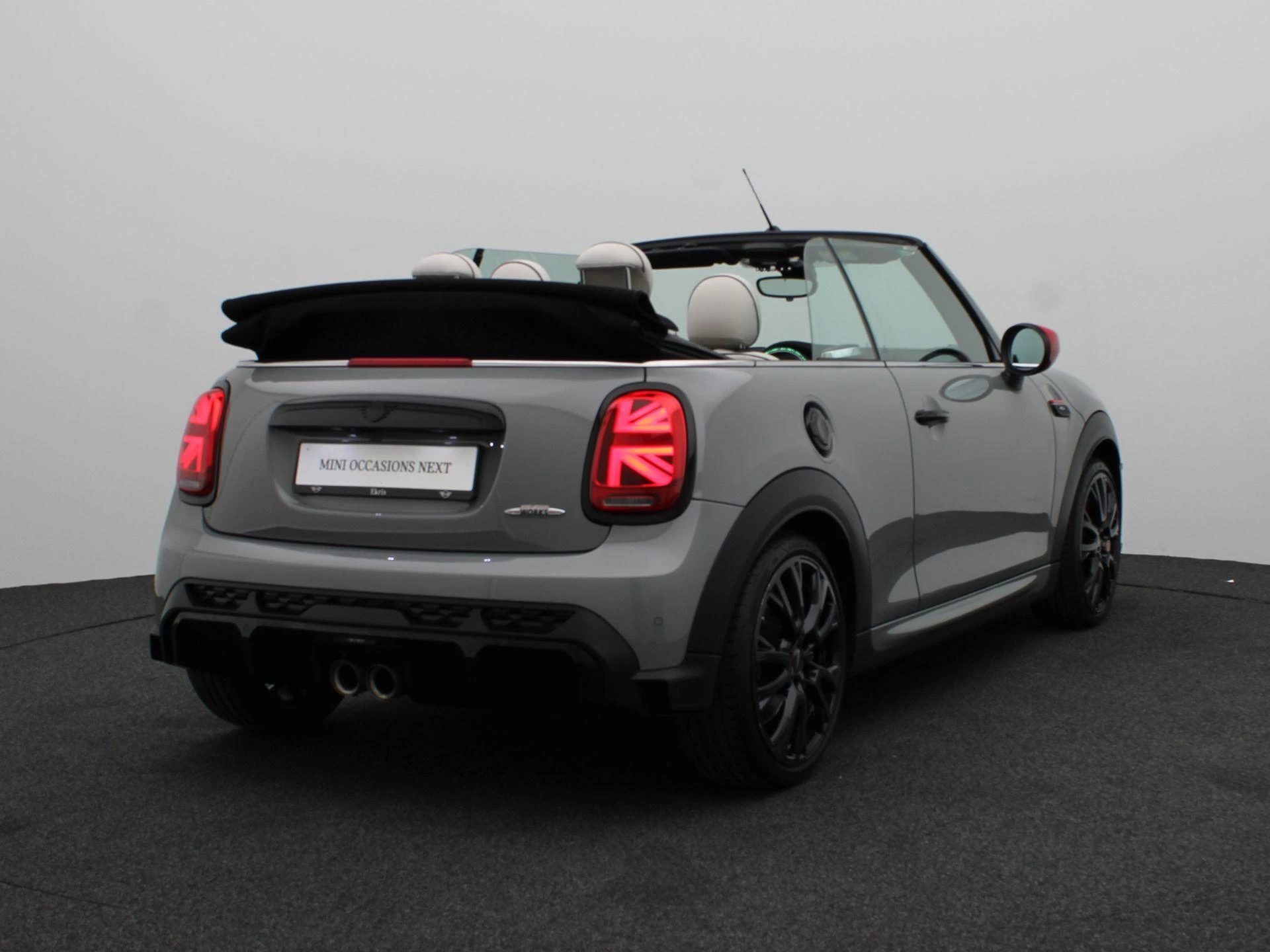 Hoofdafbeelding MINI Cooper Cabrio
