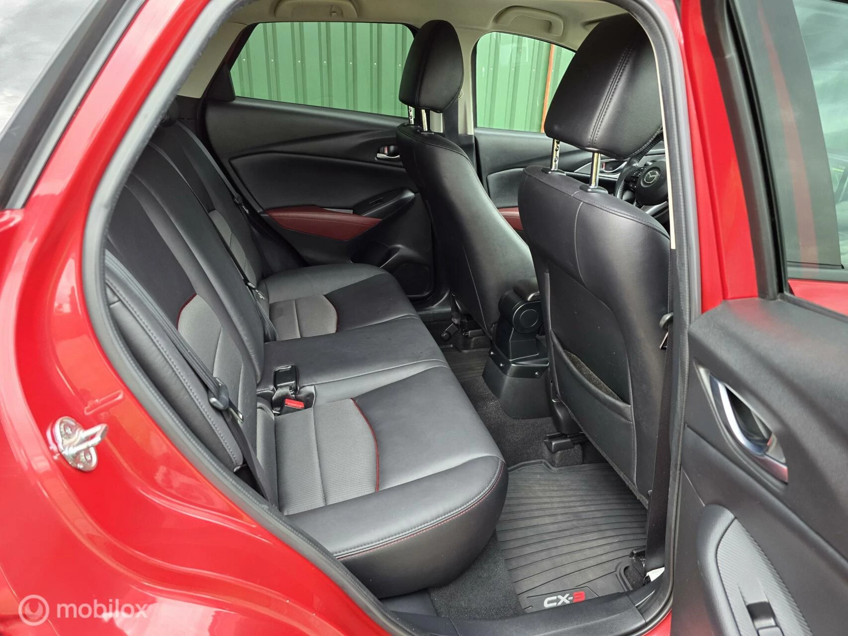Hoofdafbeelding Mazda CX-3