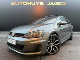 Volkswagen Golf 2.0 TSI GTI