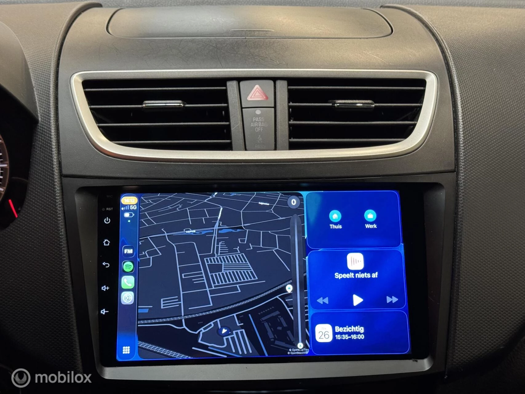 Hoofdafbeelding Suzuki Swift