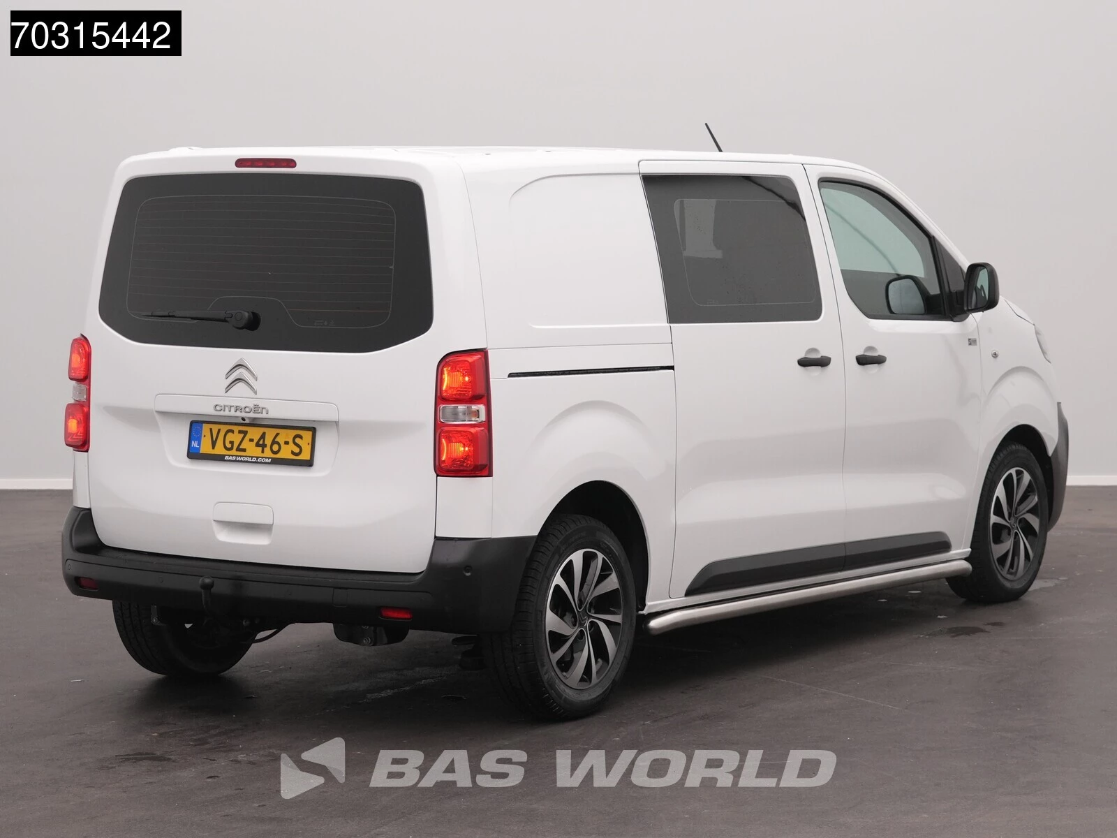 Hoofdafbeelding Citroën Jumpy