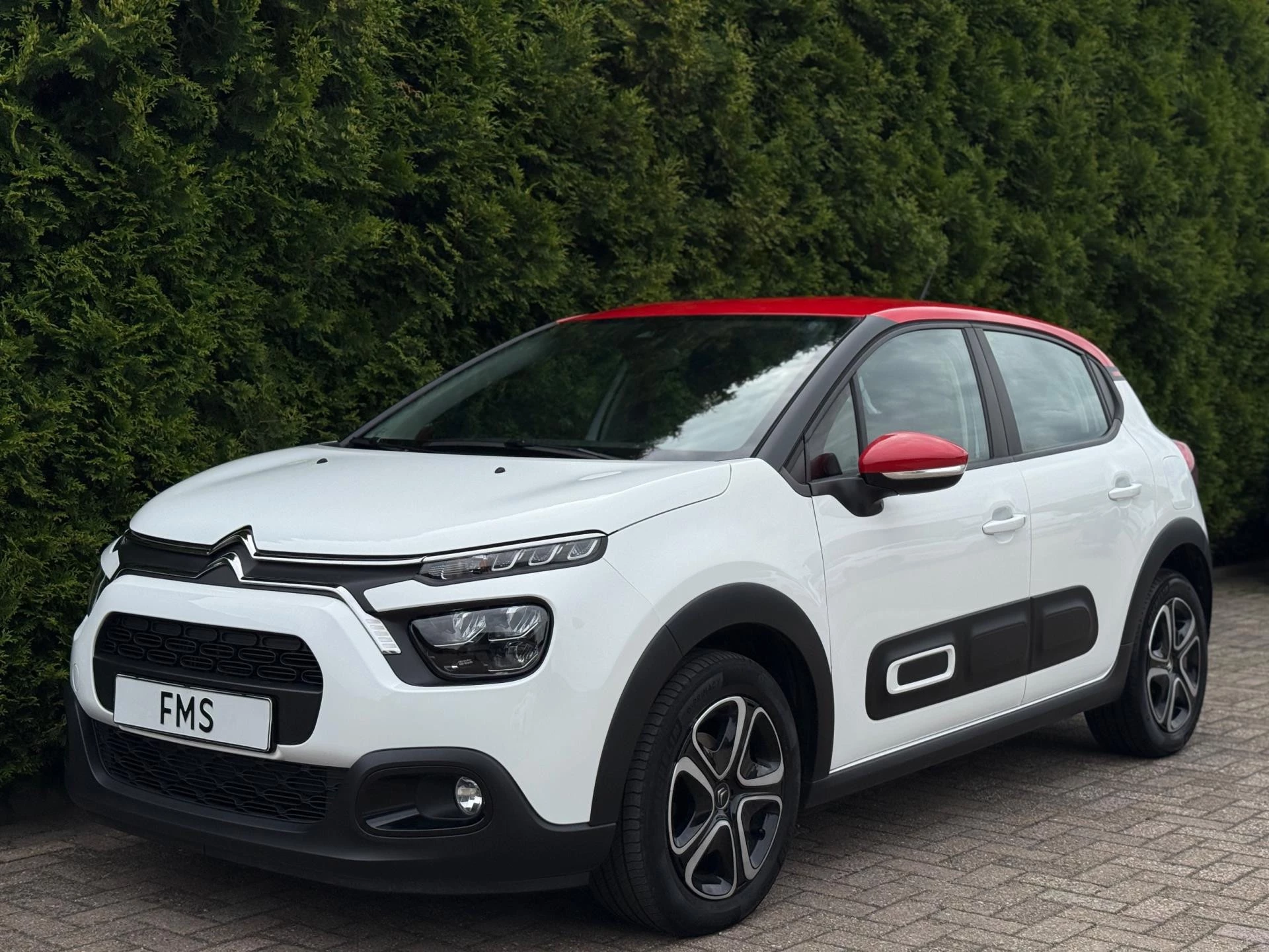 Hoofdafbeelding Citroën C3