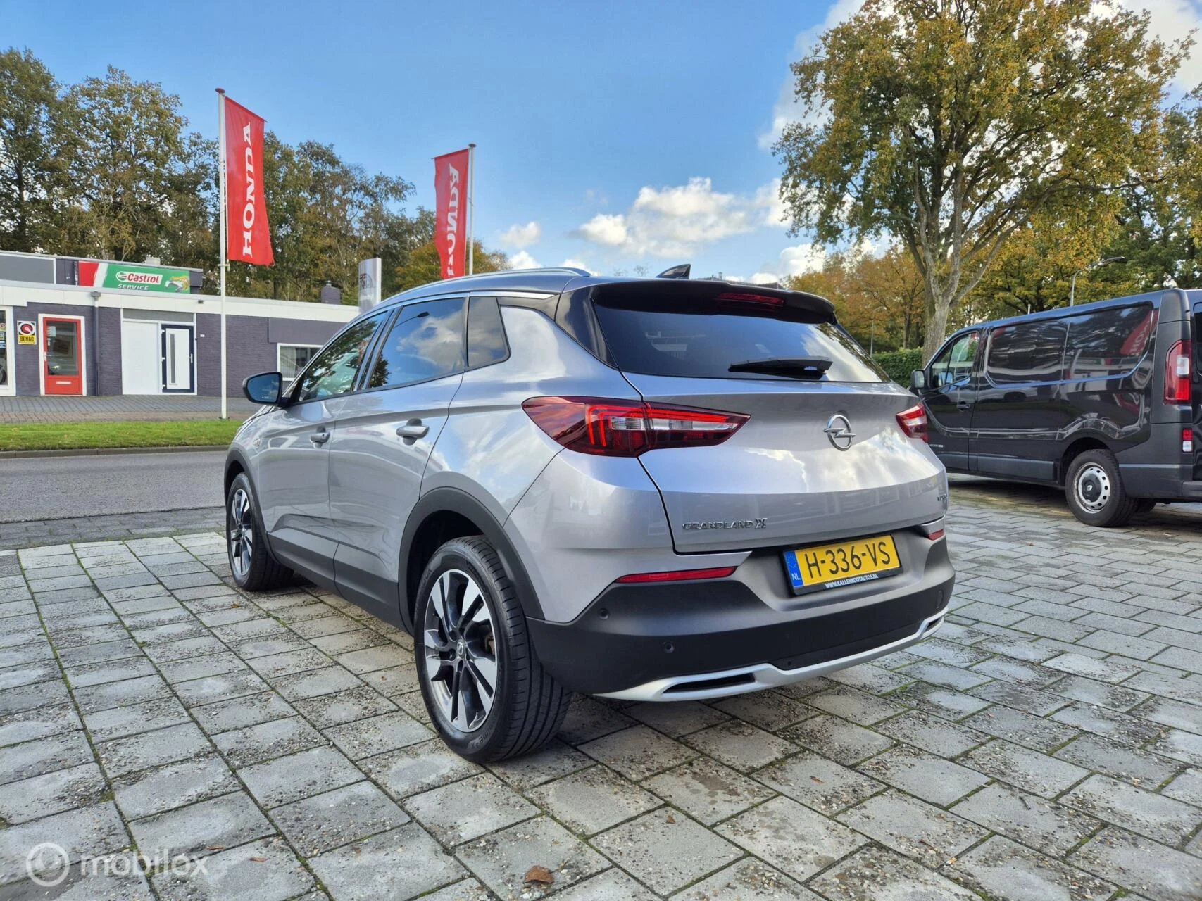 Hoofdafbeelding Opel Grandland X