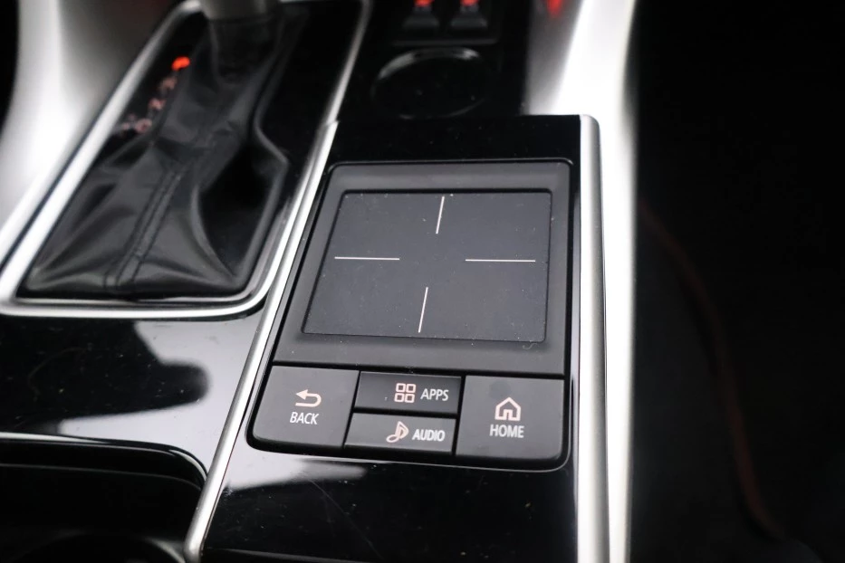 Hoofdafbeelding Mitsubishi Eclipse Cross