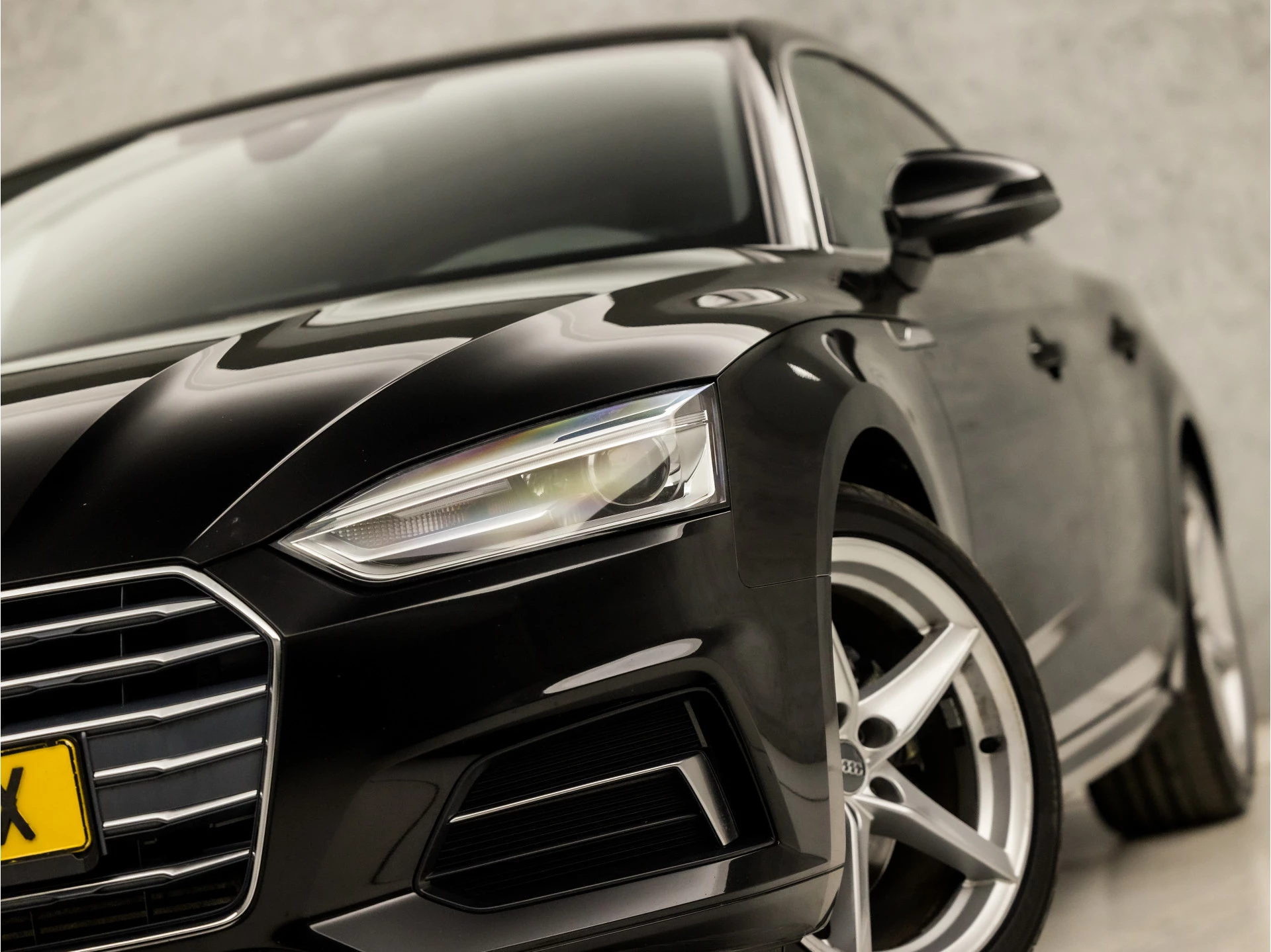 Hoofdafbeelding Audi A5